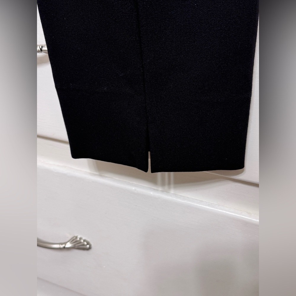 Classic Black Dress Pants by Vince. - Picture 3 of 8